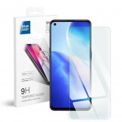 Tvrzené sklo  Blue Star 9H na Oppo Reno5 5G Průhledný 