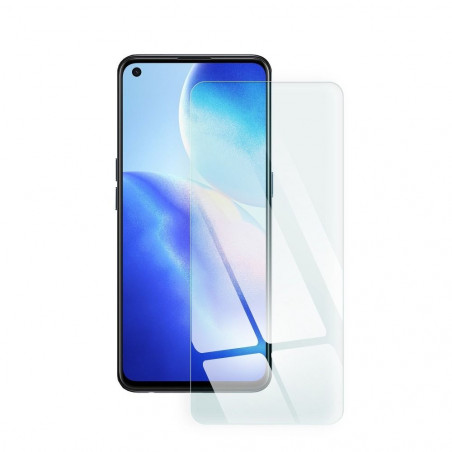 Tvrzené sklo  Blue Star 9H na Oppo Reno5 5G Průhledný 