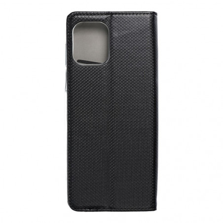 Peněženkové pouzdro Smart Case Book na Motorola Edge S Černý