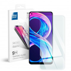 Tvrzené sklo  Blue Star 9H na realme 8 Průhledný 