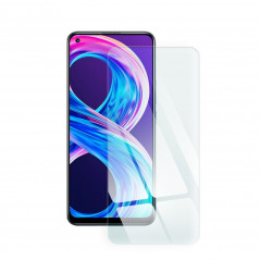 Tvrzené sklo  Blue Star 9H na realme 8 Průhledný 