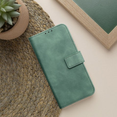 Peněženkové pouzdro TENDER Book na XIAOMI Redmi 9A Zelený 