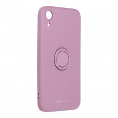 Kryt Roar Amber na Apple iPhone XR Fialový (Purple)