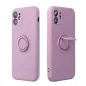 Kryt Roar Amber na Apple iPhone 13 Fialový (Purple) 