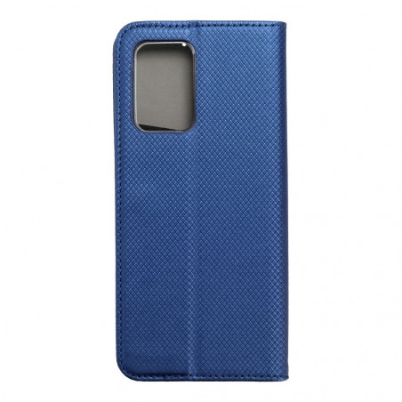 Peněženkové pouzdro Smart Case Book na XIAOMI Redmi 10 Tmavší modrý 