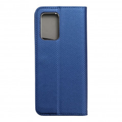 Peněženkové pouzdro Smart Case Book na XIAOMI Redmi 10 2022 Tmavší modrý 