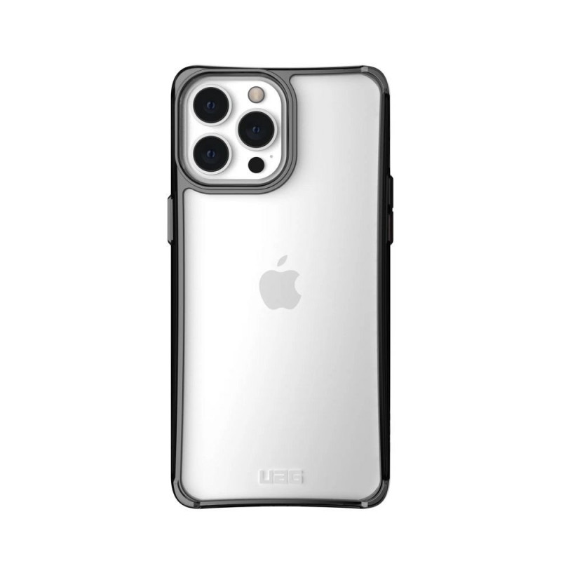 Kryt Urban Armor Gear Plyo na Apple iPhone 13 Pro Max Prémiové pouzdro  MagSAFE  Průhledný 