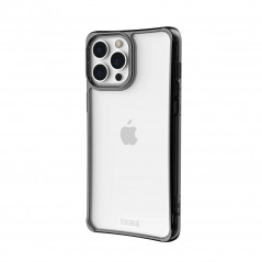 Kryt Urban Armor Gear Plyo na Apple iPhone 13 Pro Max Prémiové pouzdro  MagSAFE  Průhledný 