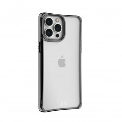 Kryt Urban Armor Gear Plyo na Apple iPhone 13 Pro Max Prémiové pouzdro  MagSAFE  Průhledný 