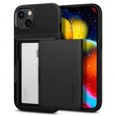 Kryt Spigen Slim Armor CS na Apple iPhone 13 Černý