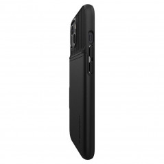 Kryt Spigen Slim Armor CS na Apple iPhone 13 Černý 