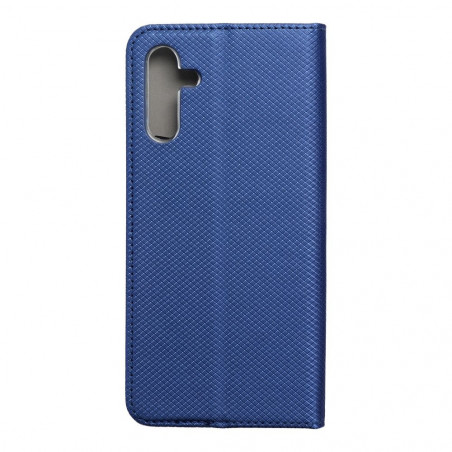 Peněženkové pouzdro Smart Case Book na Samsung Galaxy A13 LTE Tmavší modrý 