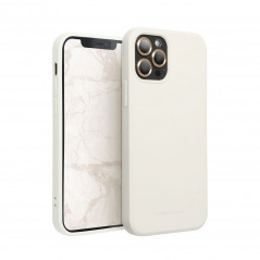 Kryt Roar Space na Apple iPhone 11 Jednobarevný, Elegantní  Aqua White 