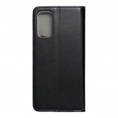 Peněženkové pouzdro Smart Case Book na Samsung Galaxy M52 5G Černý 