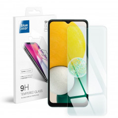 Tvrzené sklo  Blue Star 9H na Samsung Galaxy A13 5G Průhledný 