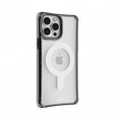 Kryt Urban Armor Gear Plyo na Apple iPhone 13 Pro Max Prémiové pouzdro  MagSAFE  Průhledný 