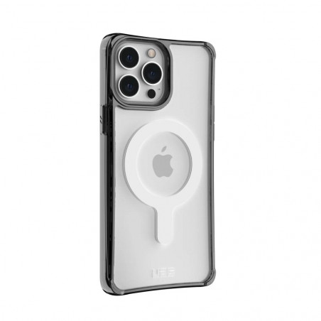 Kryt Urban Armor Gear Plyo na Apple iPhone 13 Pro Max Prémiové pouzdro  MagSAFE  Průhledný