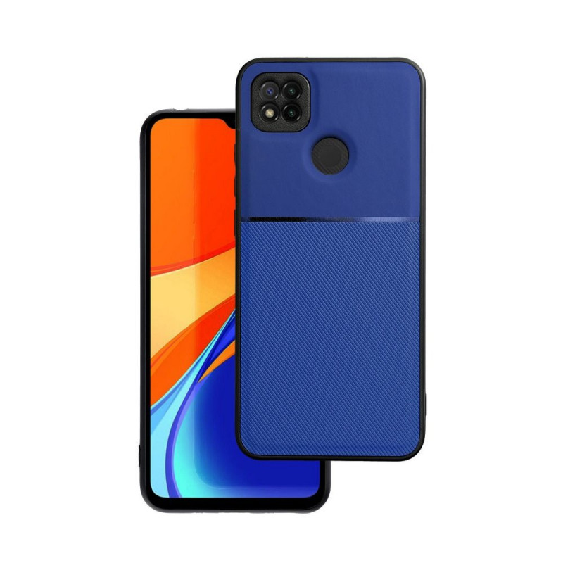 Kryt Noble na XIAOMI Redmi 9AT Modrý 