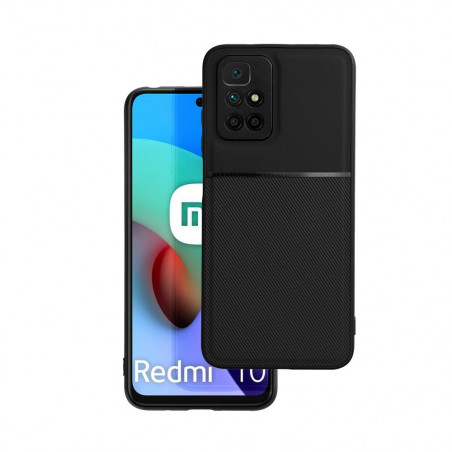 Kryt Noble na XIAOMI Redmi 10 2022 Černý 