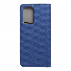 Peněženkové pouzdro Smart Case Book na Samsung Galaxy A33 Tmavší modrý 