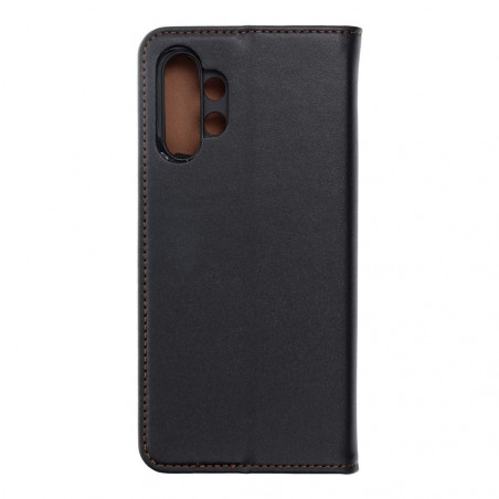 Peněženkové pouzdro Leather case SMART PRO na Samsung Galaxy A13 LTE Elegantní  Černý 