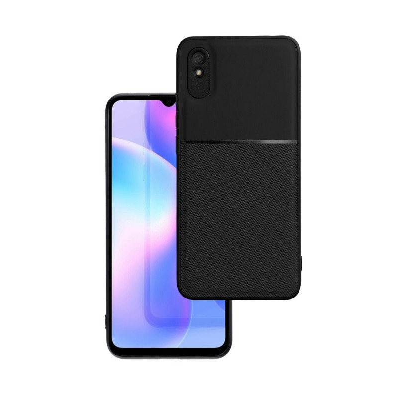 Kryt Noble na XIAOMI Redmi 9C Černý 