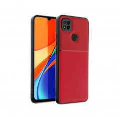 Kryt Noble na XIAOMI Redmi 9A Červený 