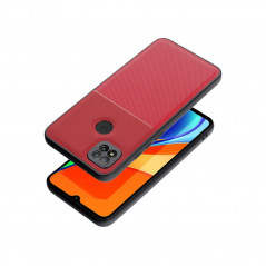 Kryt Noble na XIAOMI Redmi 9A Červený 