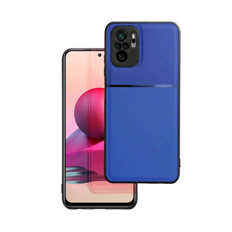 Kryt Noble na XIAOMI Redmi Note 10 Pro Max Modrý 