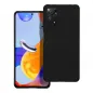 Kryt Silicone na XIAOMI Redmi Note 11 Pro Elegantní  Černý 