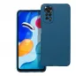 Kryt Silicone na XIAOMI Redmi Note 11 Pro 5G Elegantní  Modrý 