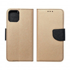 Peněženkové pouzdro Fancy Book na XIAOMI Redmi 9C Černý 