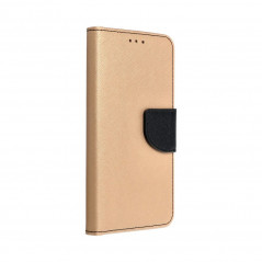 Peněženkové pouzdro Fancy Book na XIAOMI Redmi 9C NFC Černý 