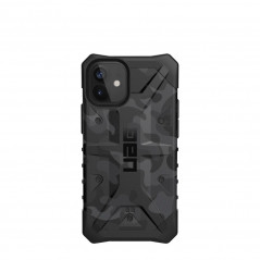 Kryt Urban Armor Gear Pathfinder na Apple iPhone 12 mini Prémiové pouzdro  MagSAFE  Noční kamufláž 