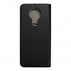 Peněženkové pouzdro Smart Case Book na Nokia 3.4 Černý 