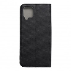 Peněženkové pouzdro Smart Case Book na Samsung Galaxy M12 Černý 