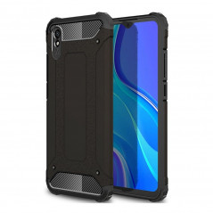 Tvrzený kryt Armor na XIAOMI Redmi 9A Černý