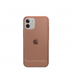 Kryt Urban Armor Gear Lucent na Apple iPhone 12 mini Oranžový 