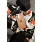 Kryt Urban Armor Gear Lucent na Apple iPhone 12 mini Oranžový 