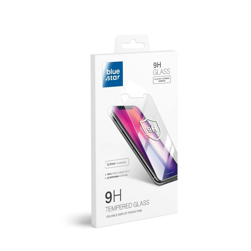 Tvrzené sklo  Blue Star 9H na Apple iPhone 11 Průhledný 