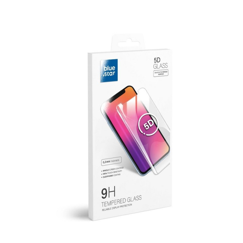 Tvrzené sklo  Blue Star 9H na Apple iPhone X Průhledný 