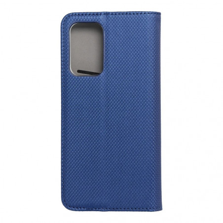 Peněženkové pouzdro Smart Case Book na Samsung Galaxy A53 5G Tmavší modrý 