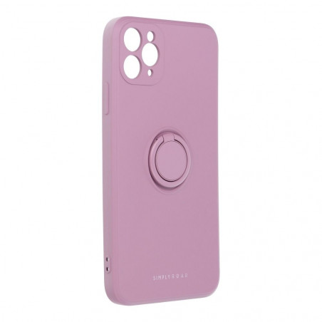 Kryt Roar Amber na Apple iPhone 11 Pro Max Fialový (Purple) 