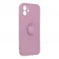 Kryt Roar Amber na Apple iPhone 12 Fialový (Purple) 