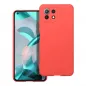 Kryt Silicone na XIAOMI Mi 11 Lite 5G NE Elegantní  Broskvový 