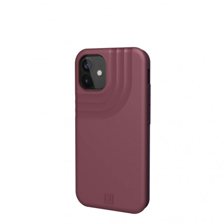 Kryt Urban Armor Gear Anchor na Apple iPhone 12 mini Baklažánový