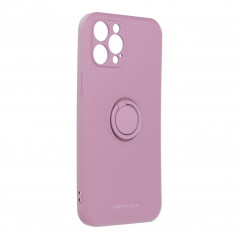 Kryt Roar Amber na Apple iPhone 12 Pro Max Fialový (Purple)