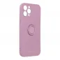 Kryt Roar Amber na Apple iPhone 12 Pro Max Fialový (Purple) 