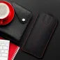 Univerzální pouzdro Pocket Case Ultra Slim M4 na XIAOMI Redmi Note 10 Pro Černý 