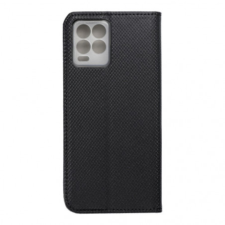 Peněženkové pouzdro Smart Case Book na realme V13 5G Černý 